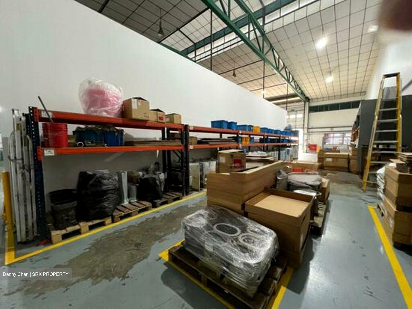 Tuas Link 2 (D22), Factory #512722981